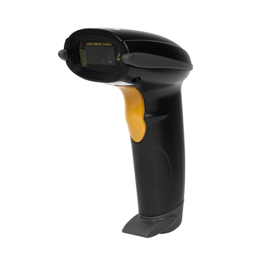 Lector de Códigos de Barra 1D Nextep NE-500 USB con Base