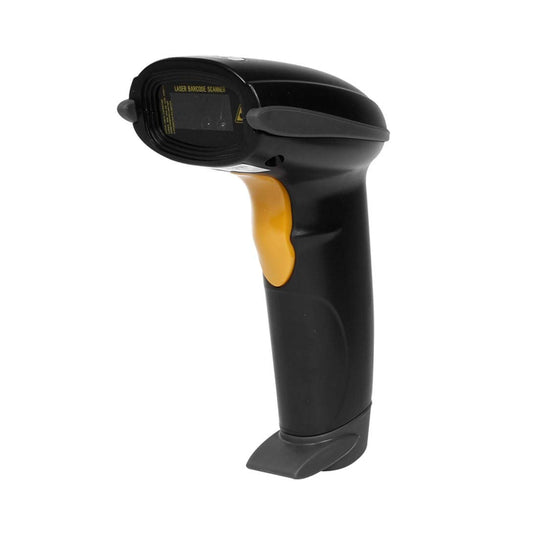 Lector de Códigos de Barra 1D Nextep NE-500 USB con Base