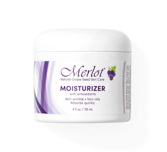 Merlot Moisturizer