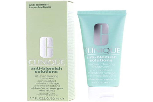 Tratamiento anti-imperfecciones Sin Aceite para la Piel 50ml - Solución Completa para Imperfecciones - Cuidado Facial Profesional