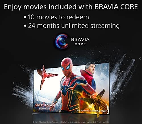Pantalla OLED Sony XR48A90K BRAVIA Master Series 4K Ultra HD HDR 48 Pulgadas Modelo 2022