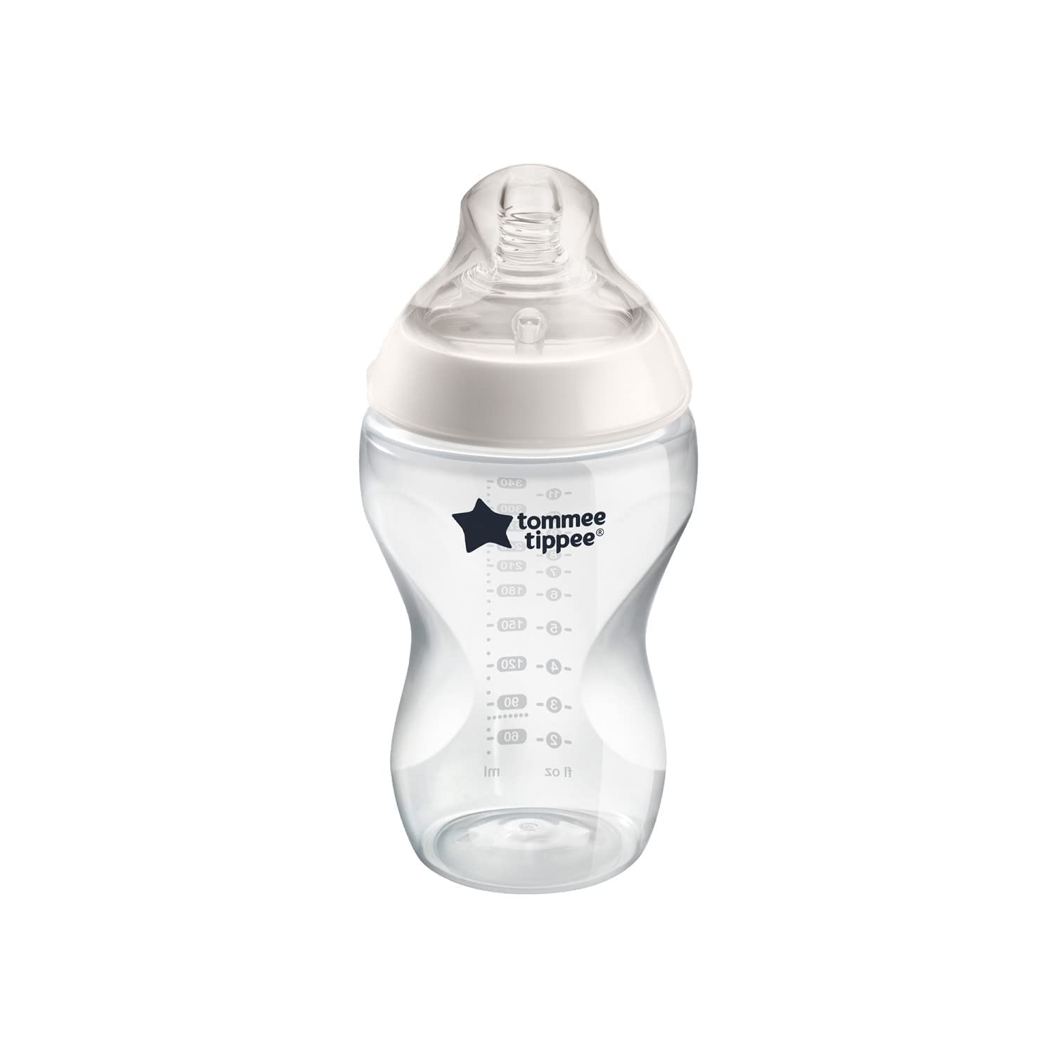 Biberón Tommee Tippee Blanco CTN