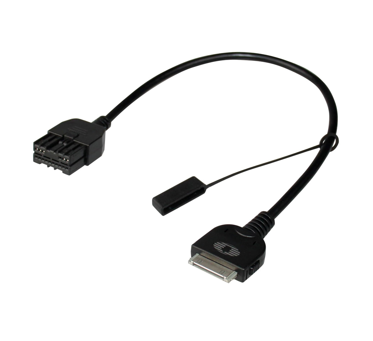 Cable de Interfaz de Audio YONGJIANGXIA para Nissan Maxima Cube 284H2-ZT50A Compatible con iPod iPhone 4 4S
