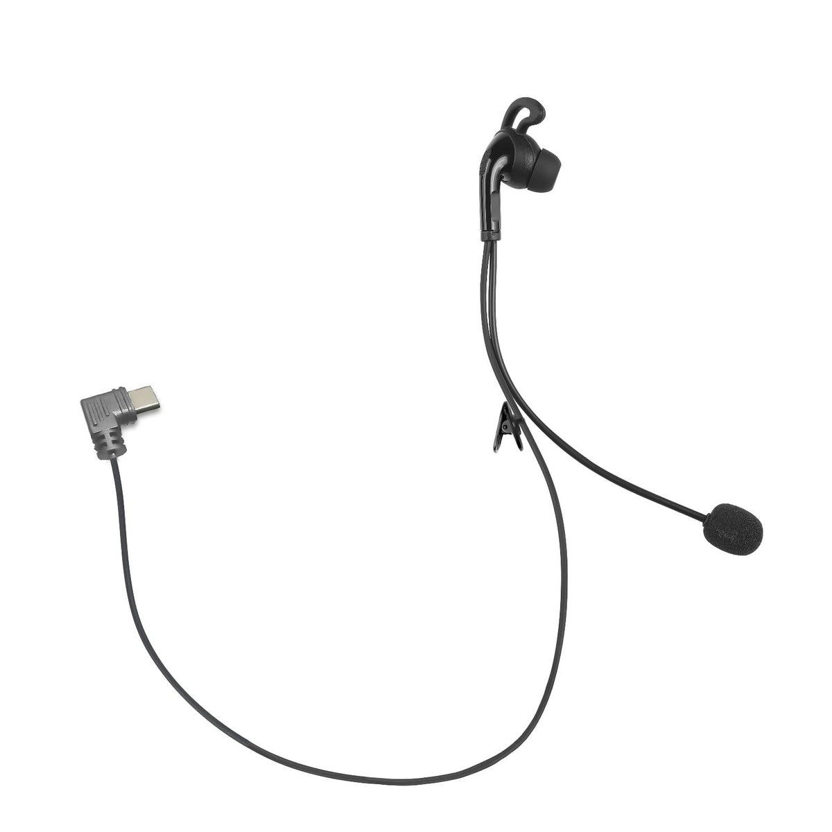 Auriculares MIMIRACLE Tipo C Oreja Izquierda para Árbitro