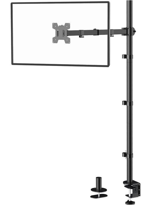 Soporte para Monitor WALI de 39 Pulgadas Ajustable con Brazo Articulado