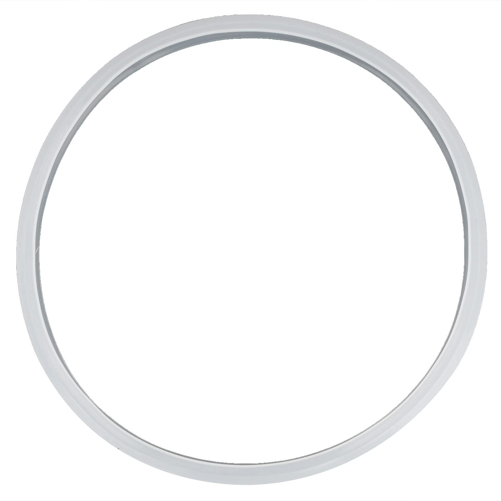 Anillo de Silicona de Repuesto para Olla a Presión 24cm Accesorio de Sellado