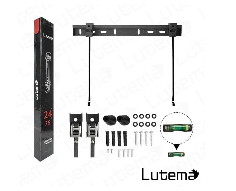 onn Televisión de 50" Serie 4 LED 4K 2160P UHD Smart TV HDR HDMI USB 60Hz Frecuencia de actualización Compatible con Alexa y Google Assistant + Soporte de Pared 100012585 (Reacondicionado)