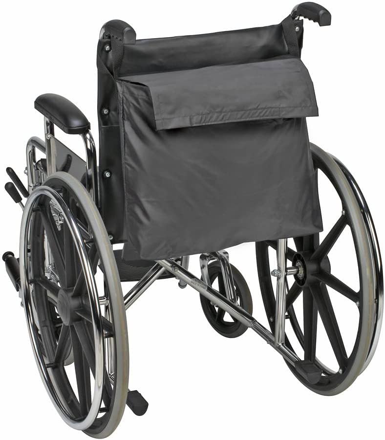 Mochila para Silla de Ruedas Duro-Med Negra