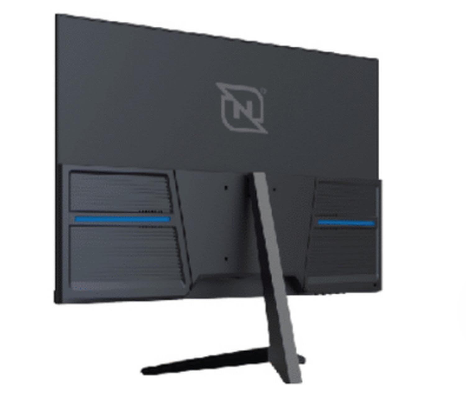 Monitor LED 21.5 Pulgadas Full HD Negro Alta Resolución Multi-conectividad para Oficina