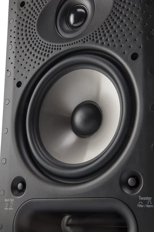 Polk Audio 65RT (EA) Parlantes de Pared de Dos vías