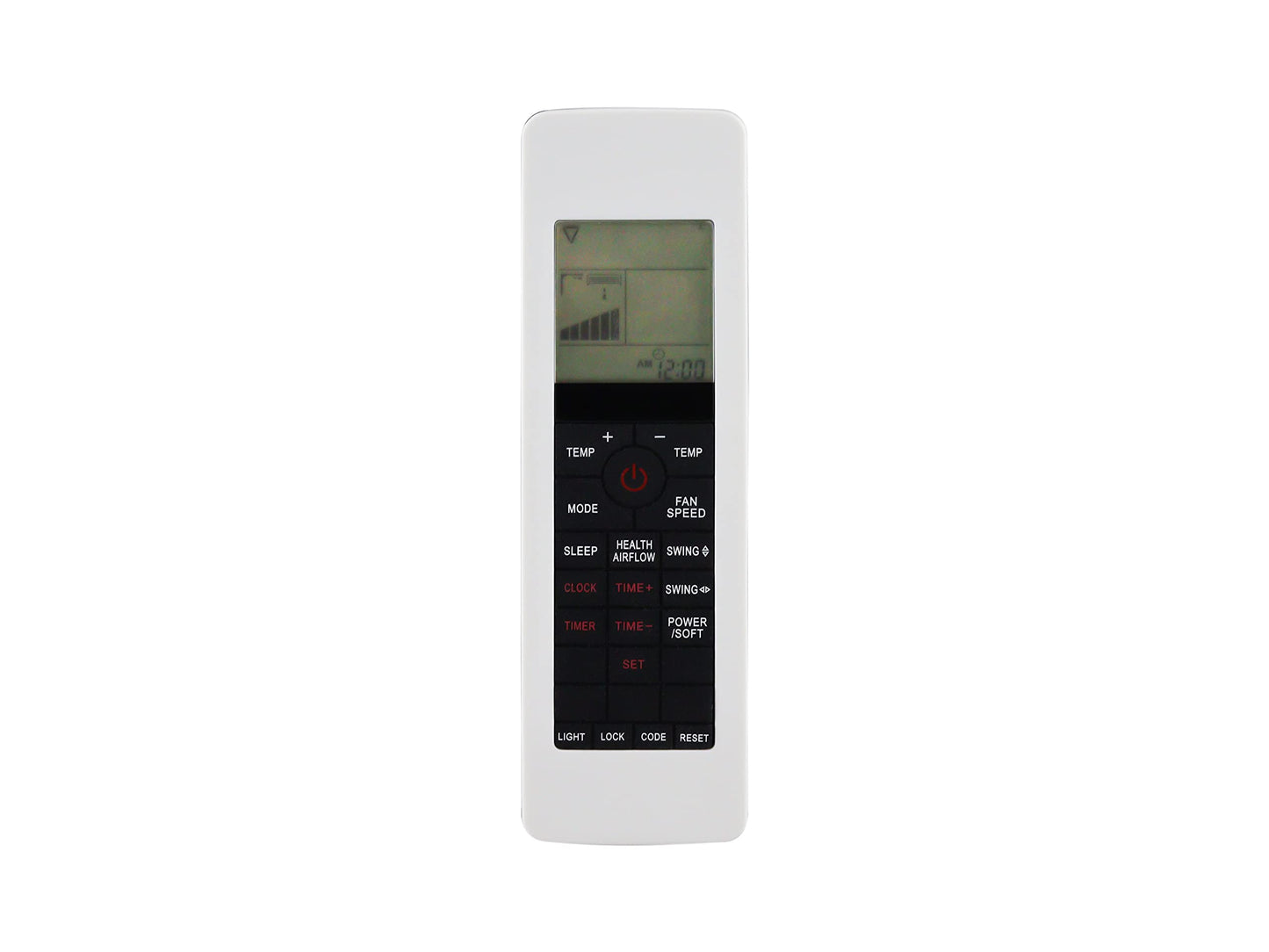 Control Remoto para York Minisplit Aire Acondicionado Clima