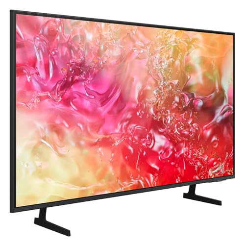 SAMSUNG Smart TV 50" 4K Crystal UHD (UN50DU7000FXZX)