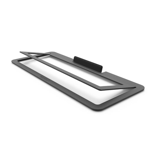 Kanto S10 Low-Profile Sound Bar/Center Channel Speaker Stand (Black)