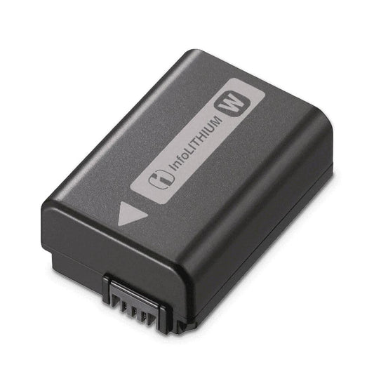 Batería Recargable Sony NP-FW50 C1 Negra con Staminia
