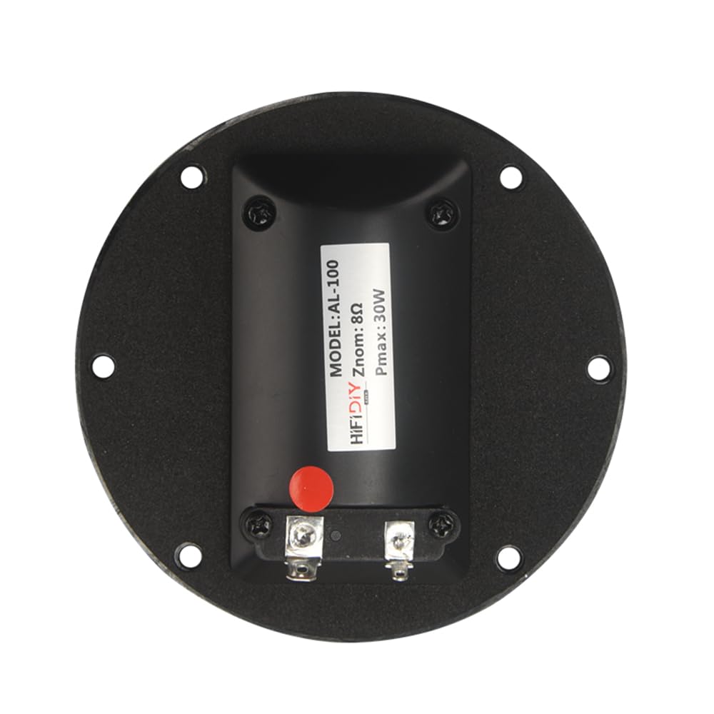 Altavoces HIFIDIY LIVE Agudos Alta Fidelidad 4 Pulgadas 8 OHM 30W AL-100