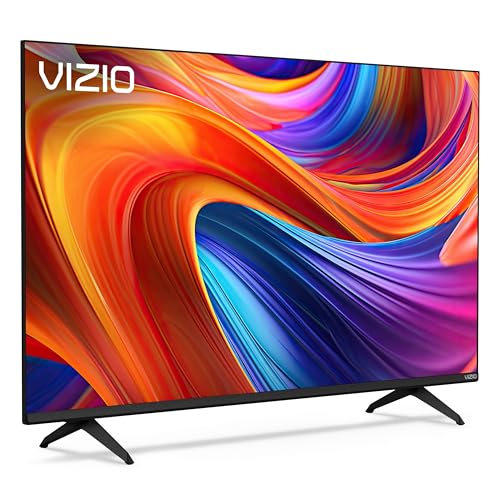 Televisor LED Smart VIZIO 4K UHD 43 Pulgadas Dolby Vision HDR WiFi 6 Bluetooth AirPlay Google Cast Incorporado