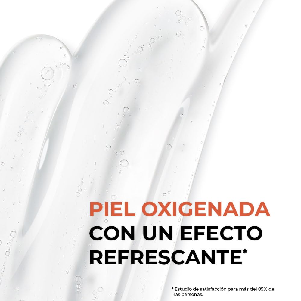Yves Rocher | Limpiador Facial Pure Algue | Piel Mixta/Equilibrada | Gel Limpiador Ultra-frescor | Micro Algas | Limpia, oxigena y refresca | 390 Ml