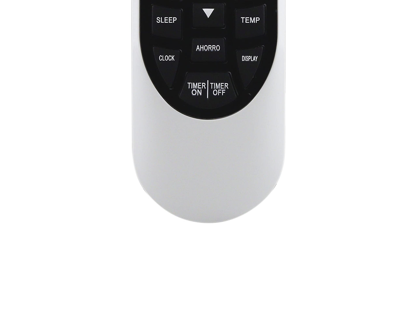 Control Remoto Mirage Modelo X3 Aire Acondicionado Minisplit YAN1F1 Magnum 16