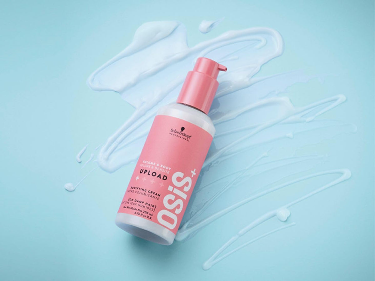 OSiS+ UPLOAD Lifting Volume Cream, 6.75-Ounce