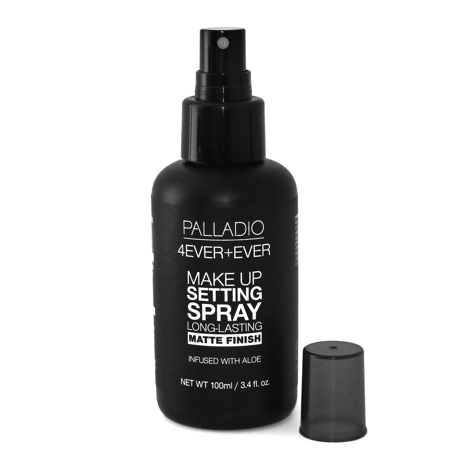 Spray Fijador de Maquillaje Palladio Matte con Acabado de Larga Duración