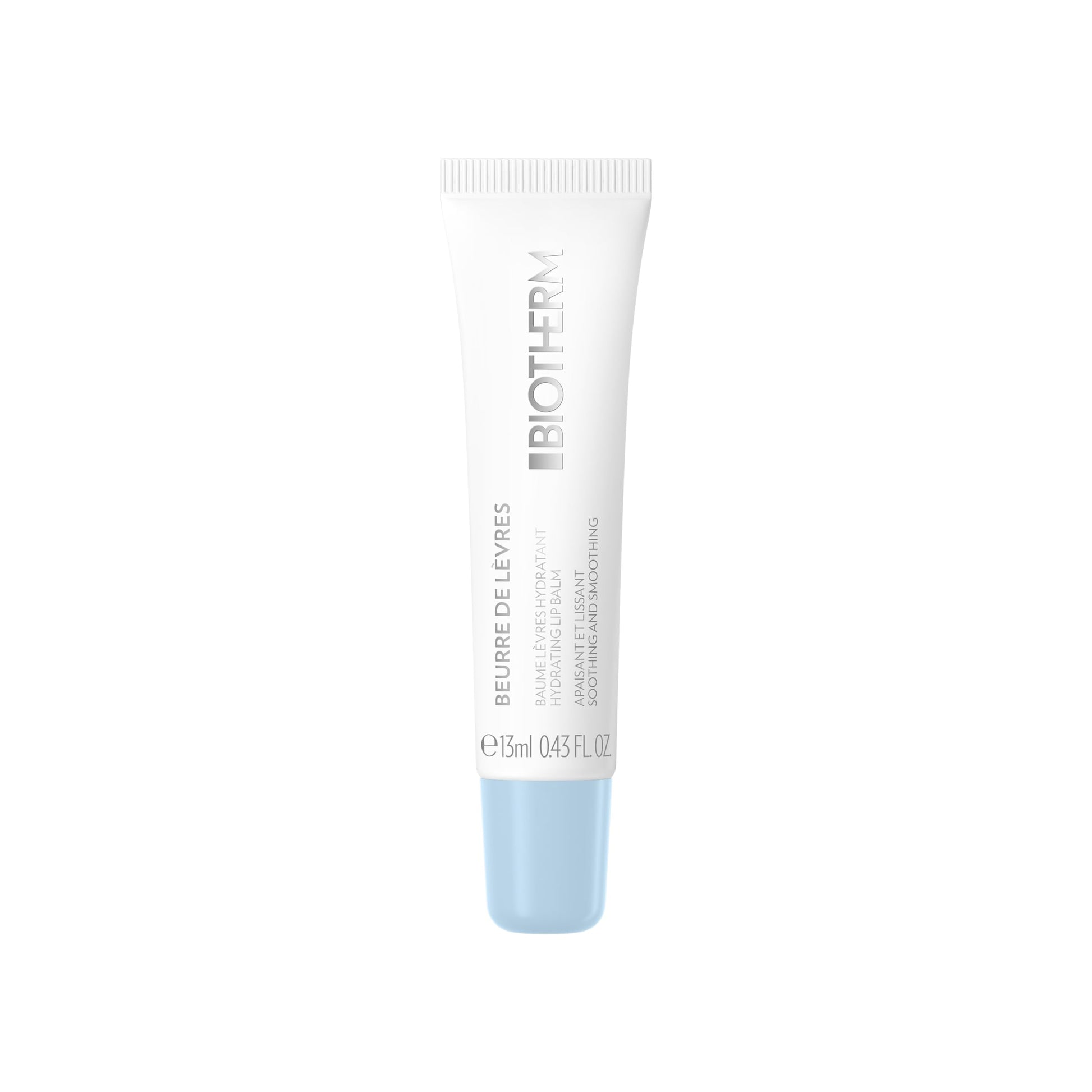 Biotherm Beurre De Levres Replumbing and Smoothing Lip Balm for Unisex Lip Balm 0.43 oz