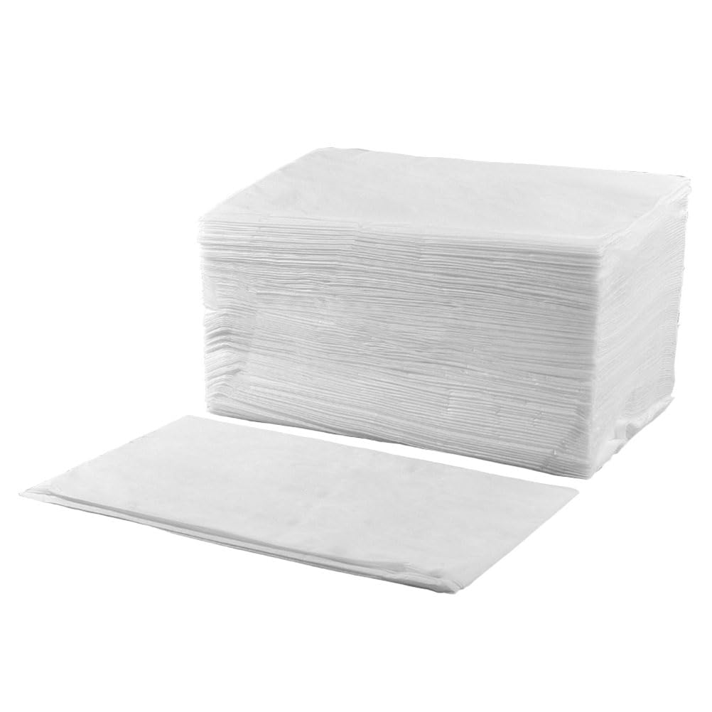 Healeved 100 Uds Hojas Hojas de Belleza sábanas de Masaje Desechables Funda para Camilla de Masaje sabanas Desechables Camilla Masaje sábanas para Camilla de Masaje sábana de salón Familiar