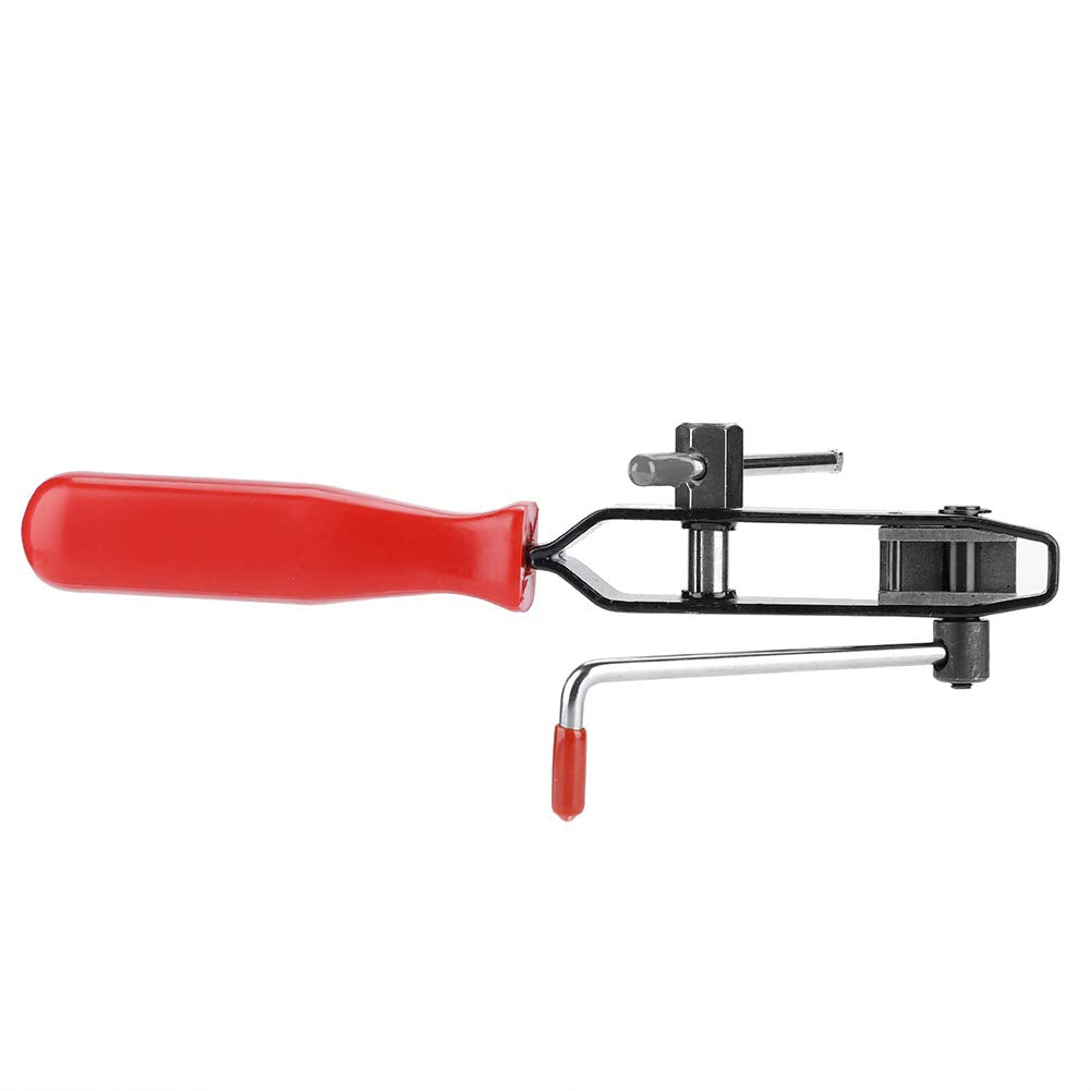 Llave de apriete de abrazadera de arranque de junta homocinética, abrazadera de junta homocinética, de refrigeración portátil para pinzas de manguera tipo oreja que se(Alicates