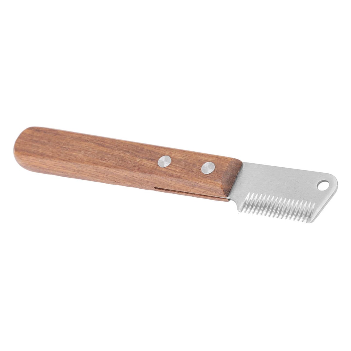 Hosi El Cuchillo de Afeitar para Perros Reduce la Pérdida de Cabello Suministros de Aseo para Mascotas para Perros