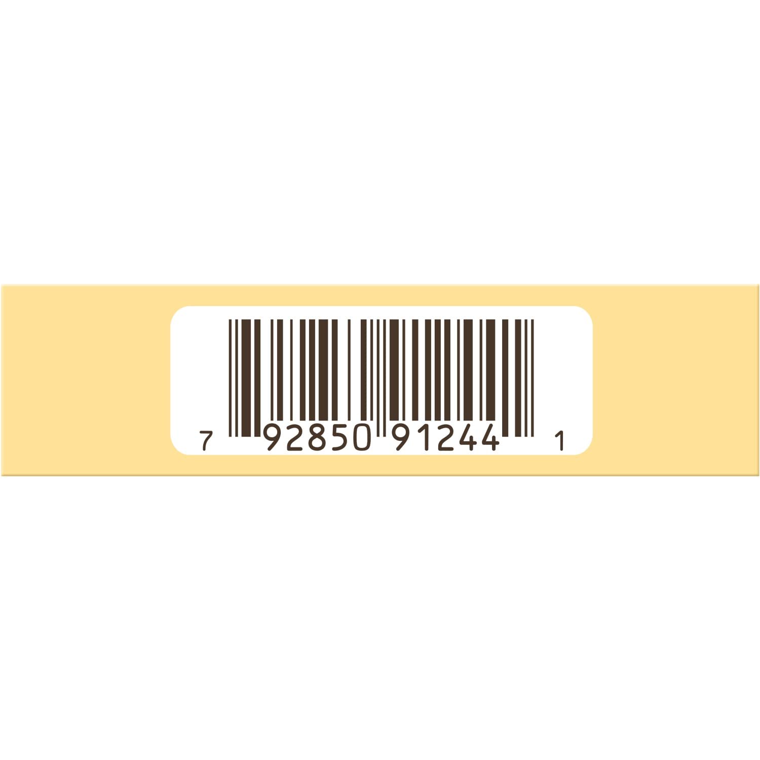 Burt's Bees Bálsamo labial hidratante de origen 100% natural, sandía, 4 tubos