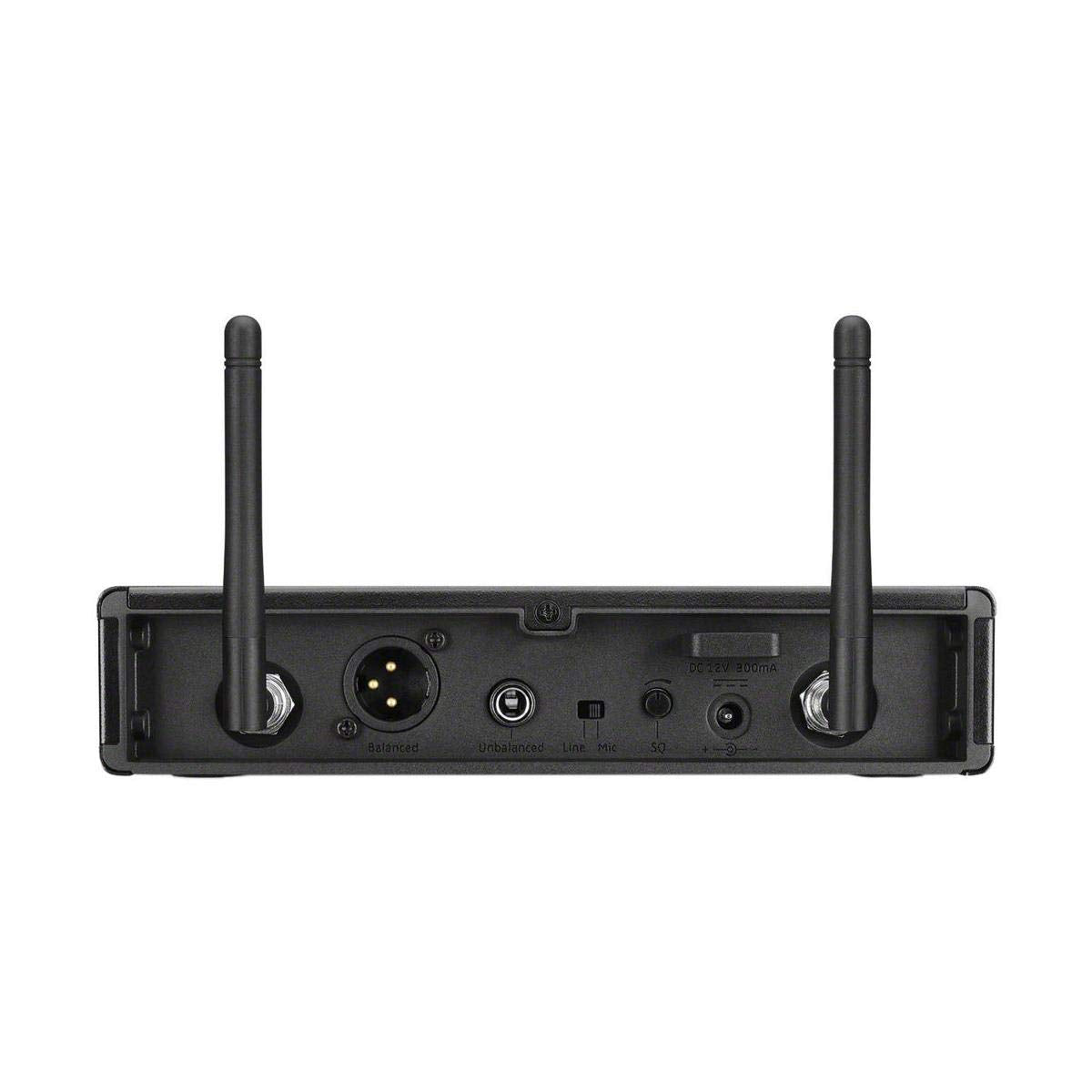 Micrófono Vocal Inalámbrico Sennheiser XSW 2-835-A