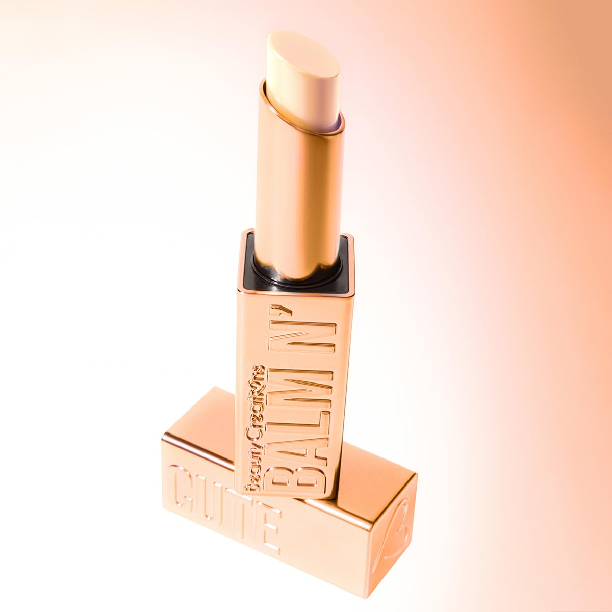 Beauty Creations Balm N' Cute Bálsamo Labial Con Color 6 Tonos Distintos (Vanilla)