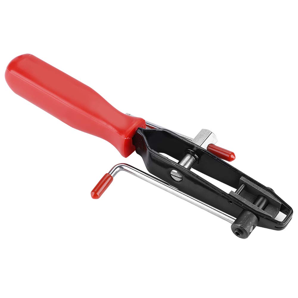 Llave de apriete de abrazadera de arranque de junta homocinética, abrazadera de junta homocinética, de refrigeración portátil para pinzas de manguera tipo oreja que se(Alicates