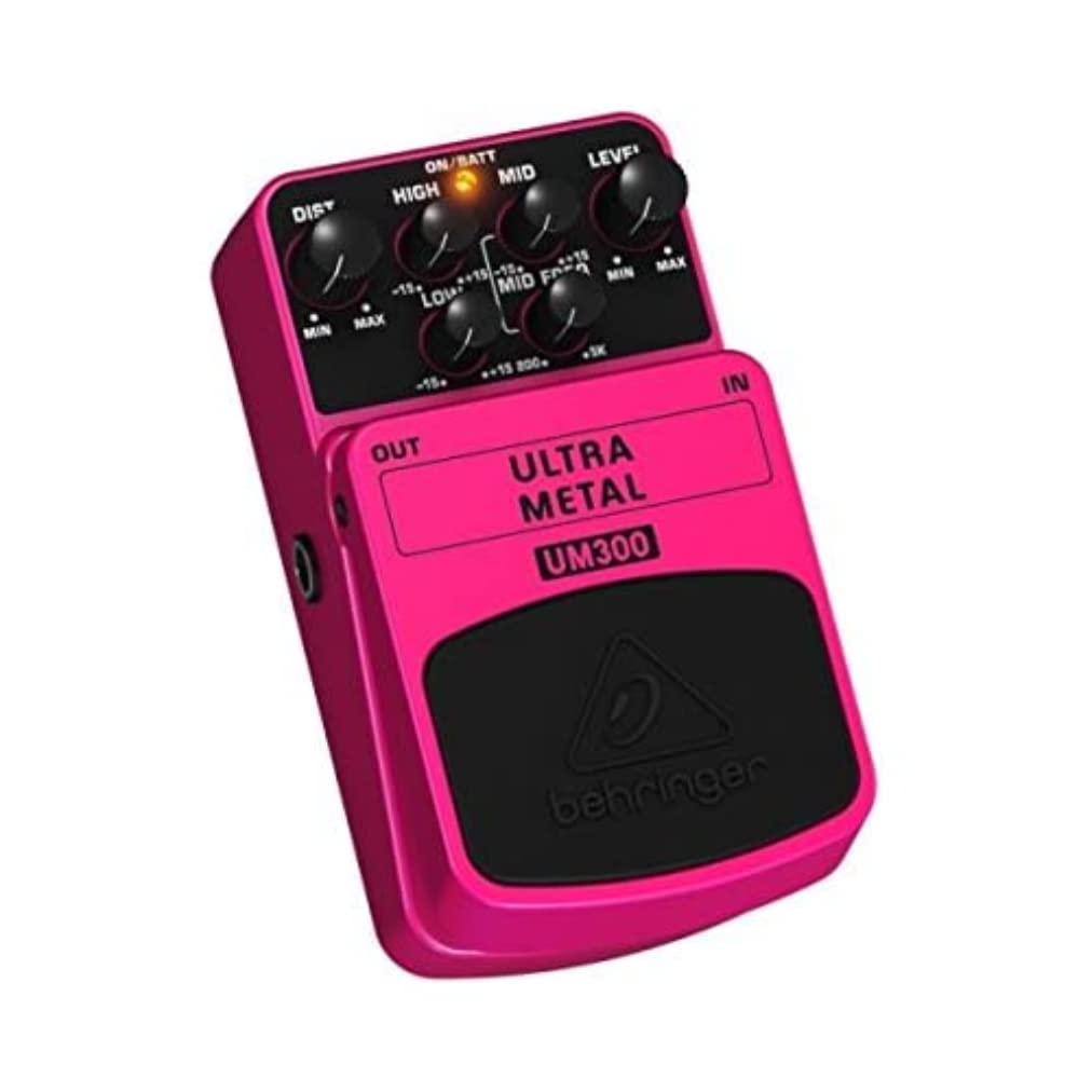 Behringer Ultra Metal Um300