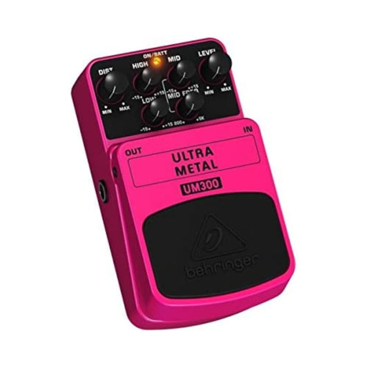 Behringer Ultra Metal Um300