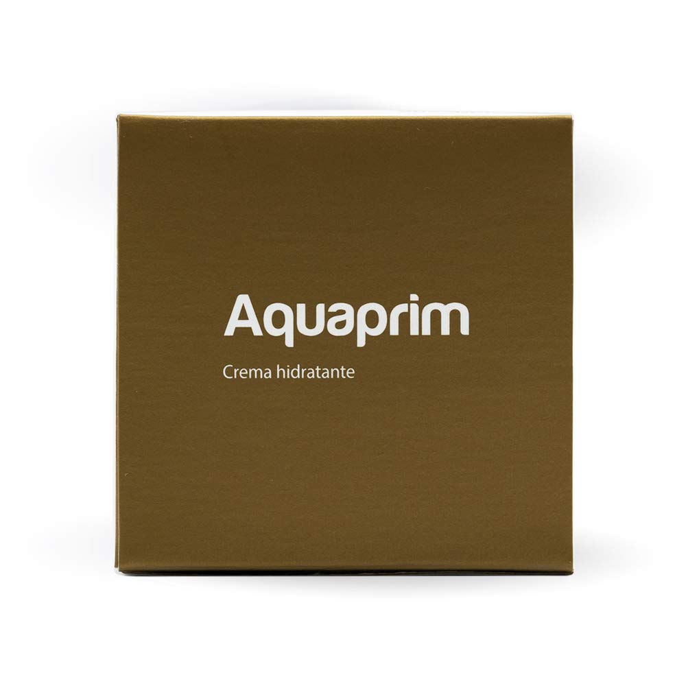 AQUAPRIM HIDRISAGE Aquaprim Crema Hidratante, frasco con 30 gramos