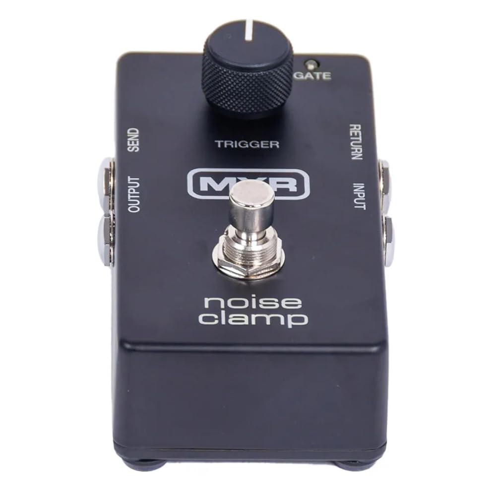 Pedal de Efectos MXR M195 de Guitarra