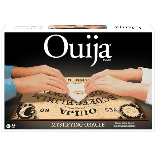 Juego de Mesa Ouija Winning Moves Marrón Clásica