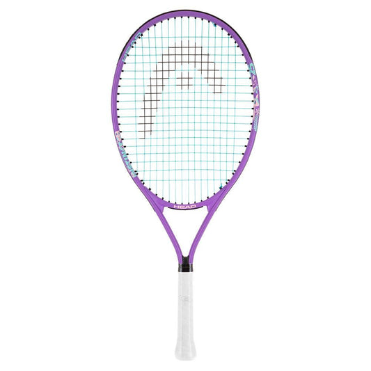 HEAD Instinct - Raqueta de Tenis para niños para Principiantes, preencordada, Equilibrio de luz, 25 Pulgadas, Color Morado