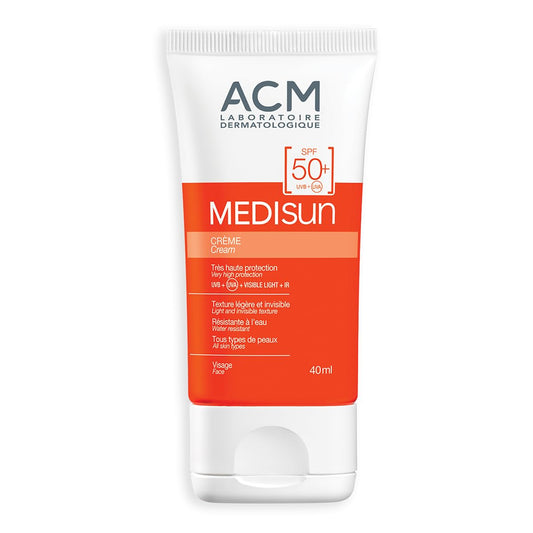 Crema Solar ACM Laboratoire Dermatologique FPS 50+ 40 ml