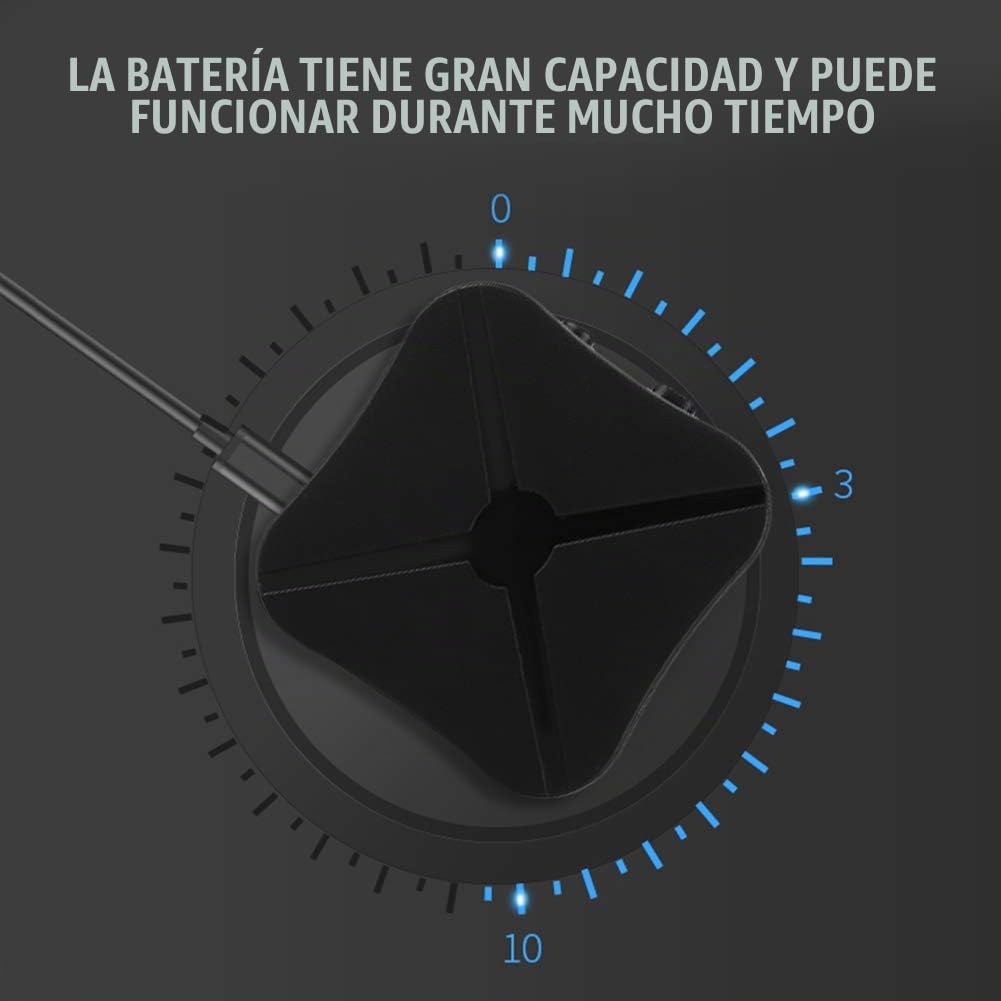 Receptor Transmisor Bluetooth ASHATA KN319 Inalámbrico 4.2 para Altavoz de Audio Estéreo del Hogar y Automóvil