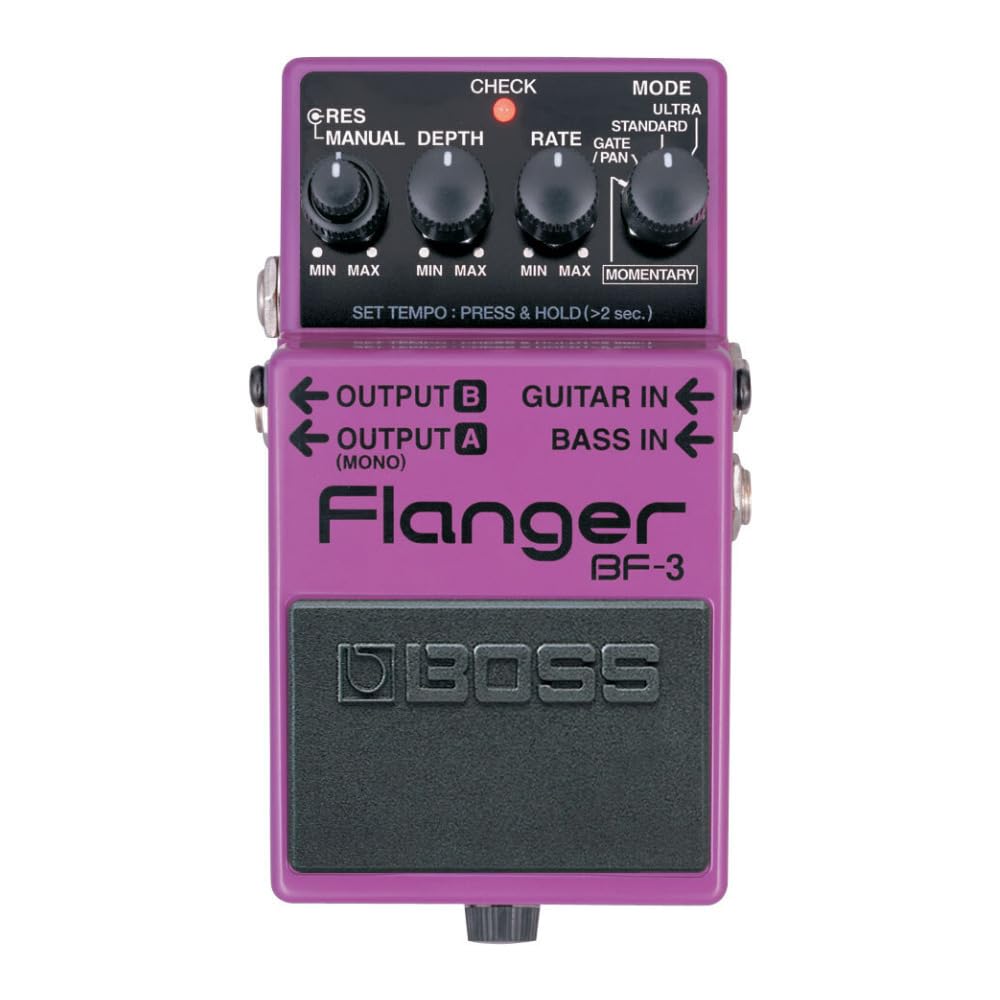 BOSS BF-3 Pedal