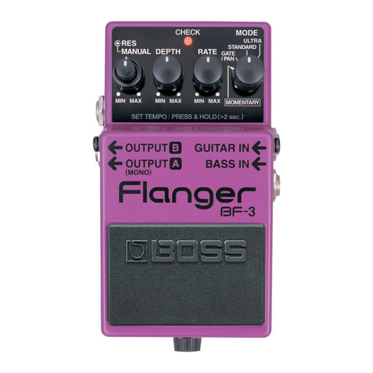 BOSS BF-3 Pedal