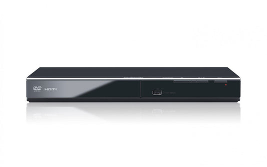 Reproductor de DVD Panasonic HDMI Negro Convertidor 1080P Multi Región Libre de Zona PAL/NTSC
