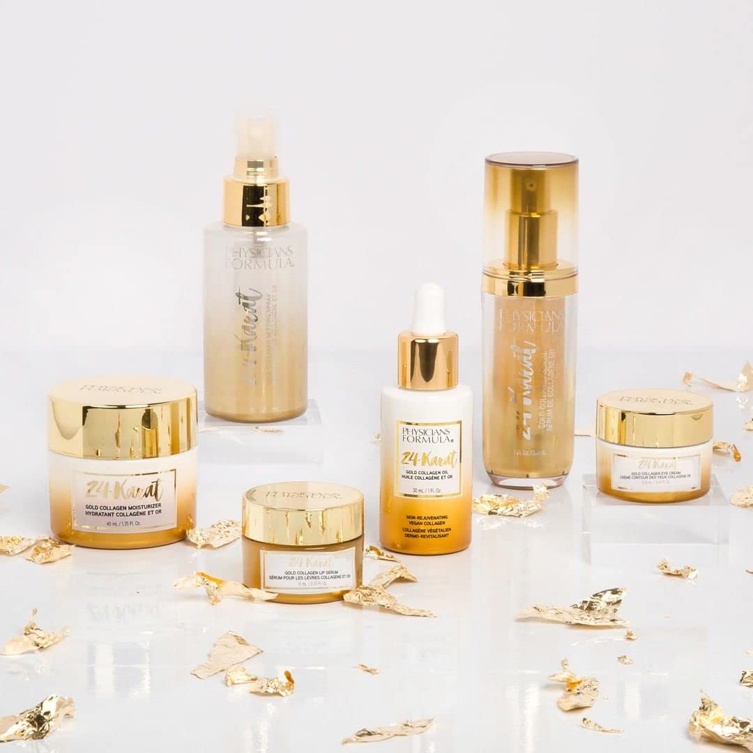Physicians Formula 24-Karat Gold Collagen Setting Spray