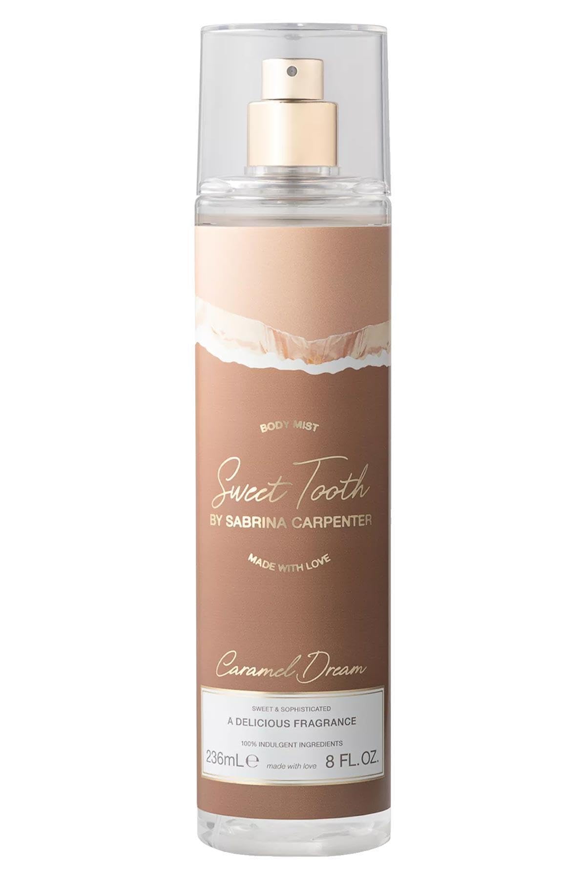 Sabrina Carpenter Caramel Dream Body Mist
