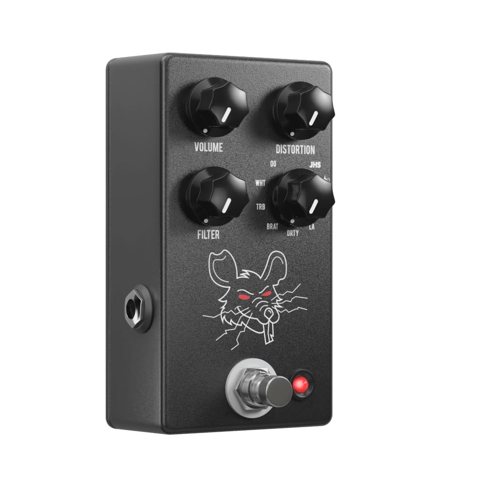 JHS Pedals Packrat Distorsión