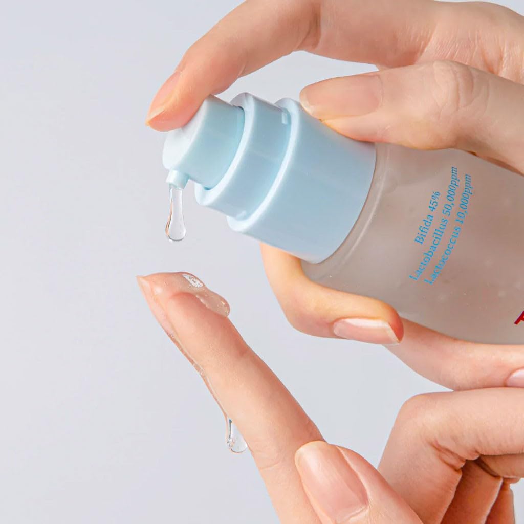 TOCOBO [TOCOBO] Bifida Biome Essence 1.69 fl oz / 50ml | All in one, Skin Repair Serum, Korean Skin Care, Skin Barrier Essence | Natural Ingredients, Vegan Essence, Cruelty Free, Korean Vegan Essence