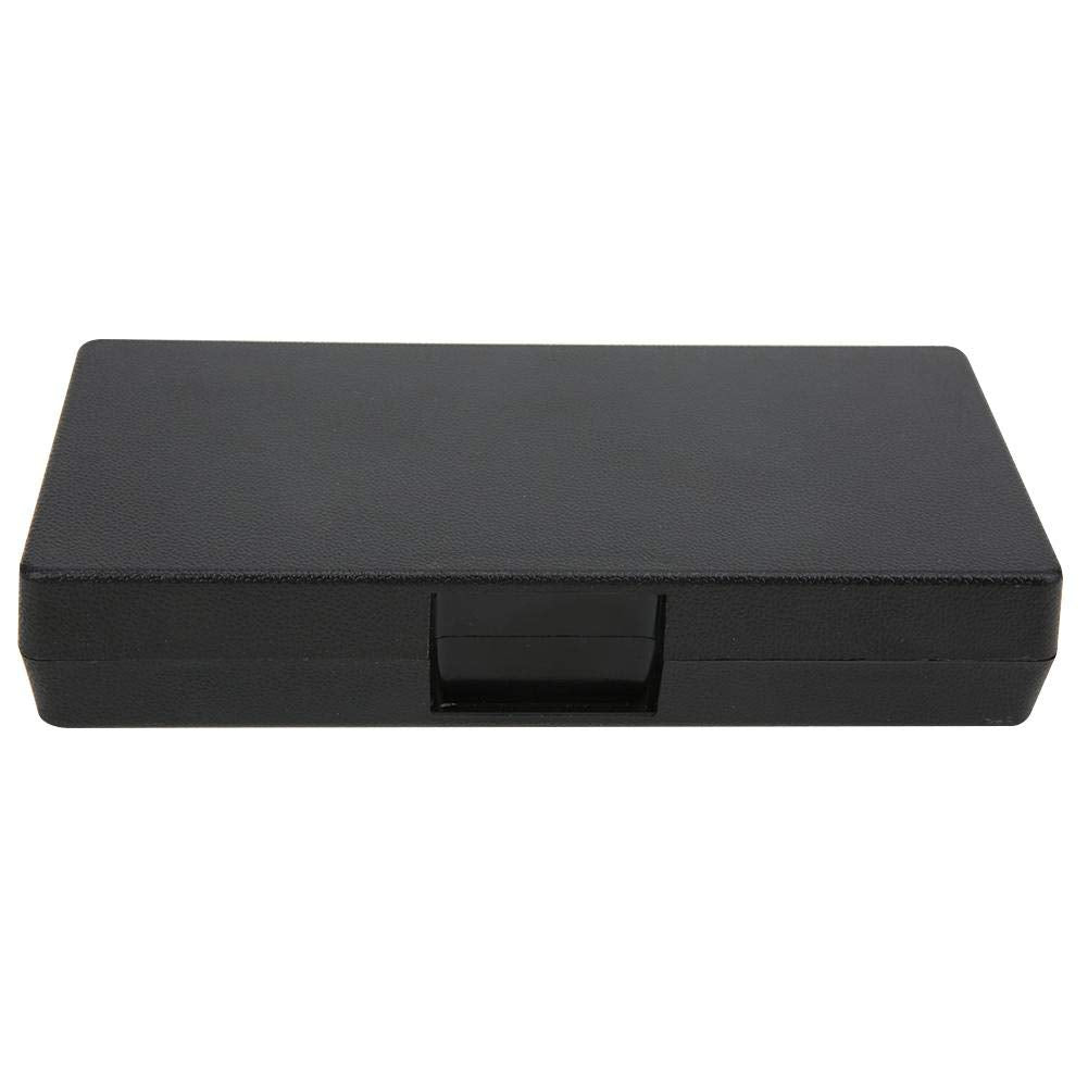 Medidor de Profundidad de Llanta Digital Electrónico Acero Inoxidable Herramienta Industrial para Hardware de Medición (0-25mm)