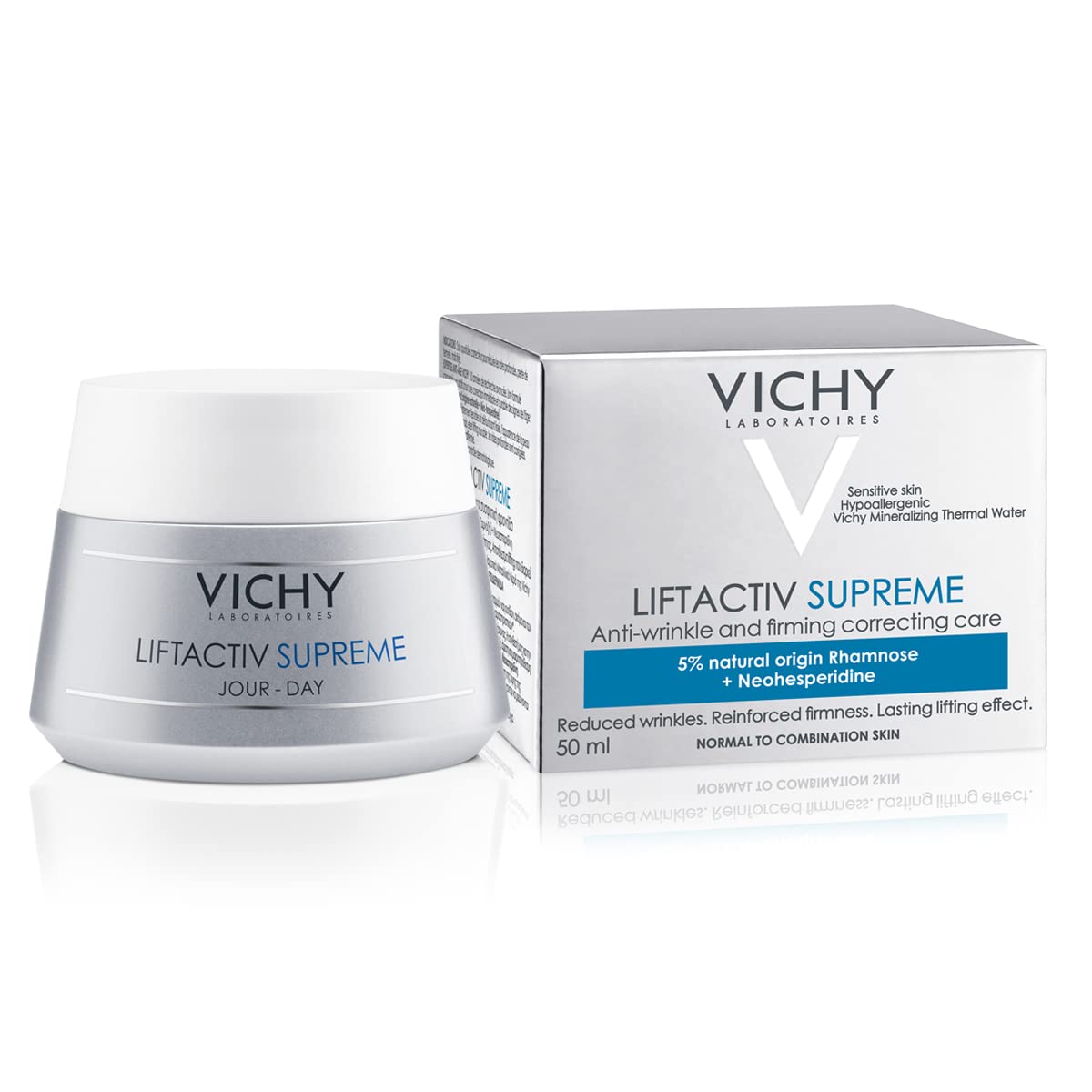 Crema de Día Anti-edad Efecto Lifting Vichy Liftactiv Supreme 50ml