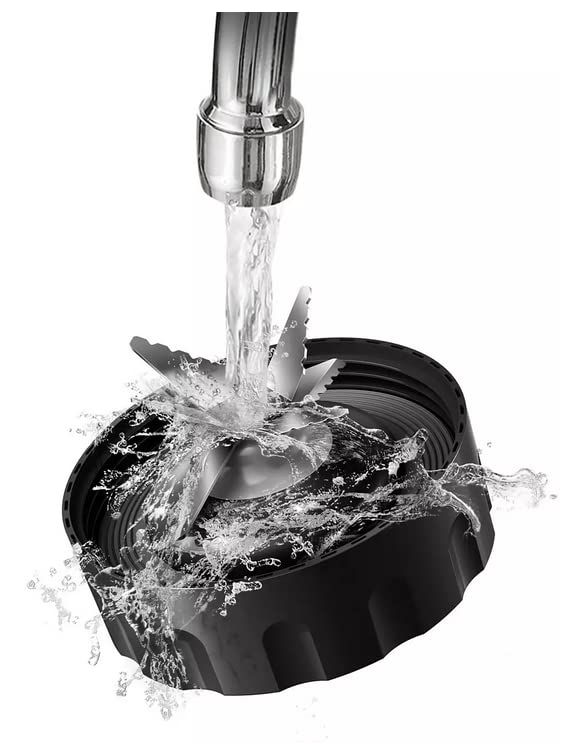 Licuadora Philips Potente 1200 Watts Vaso Tritán 3L 5 Velocidades+Pulso